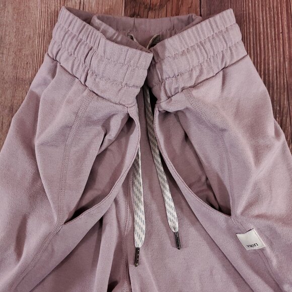 Vuori Lavender Track Pants - Picture 5 of 14